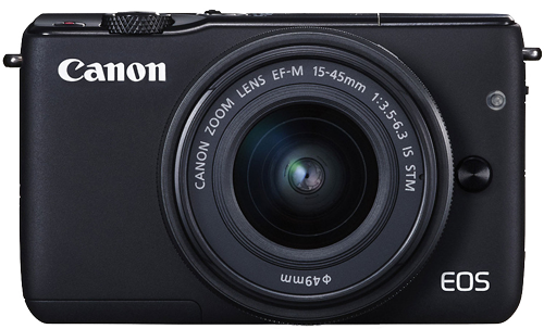 Canon EOS M10 ✭ Camspex.com